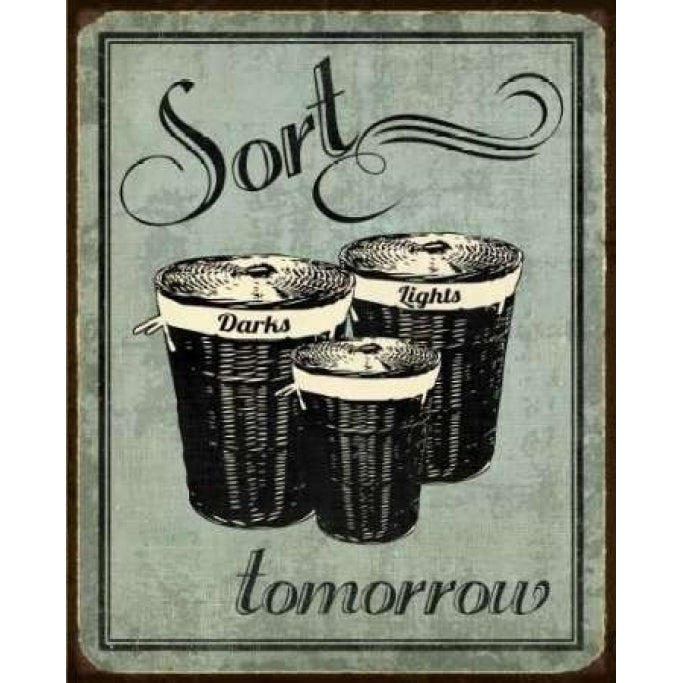 Sort Poster Print by N Harbick-VARPDXHRB023 Image 1