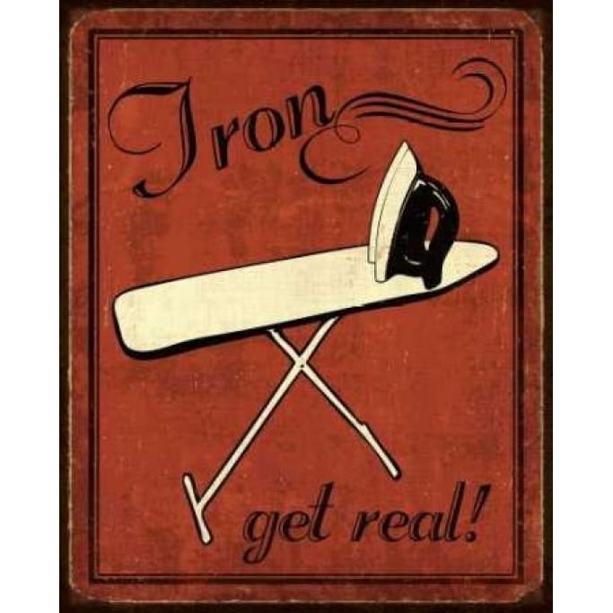 Iron Poster Print by N Harbick-VARPDXHRB026 Image 2