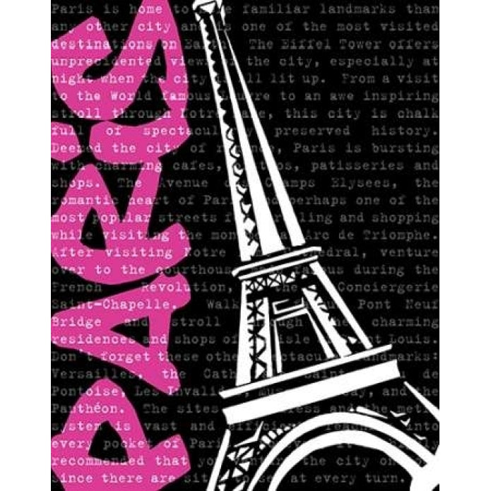 Travel Graffiti I Poster Print by N Harbick-VARPDXHRB143 Image 2