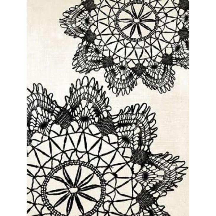 Doilies I Poster Print by N Harbick-VARPDXHRB151 Image 1