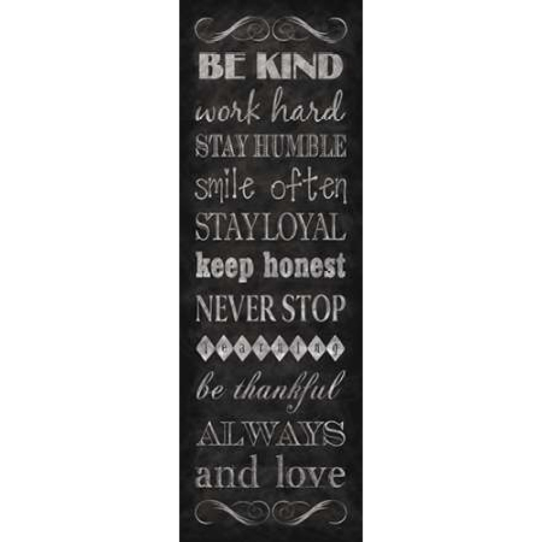 Rules for Life I Poster Print by N Harbick-VARPDXHRB158 Image 2