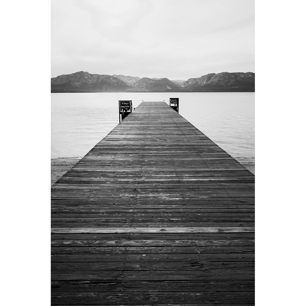 Tranquility Cove Poster Print - Ryan Weddle-VARPDXHW221A Image 1