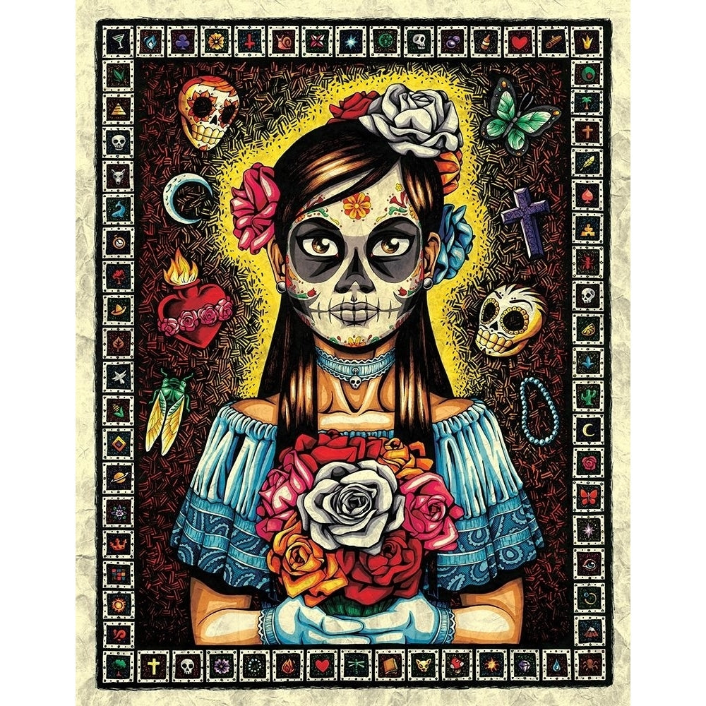 Muerta Poster Print by Nicholas Ivins-VARPDXI161D Image 2