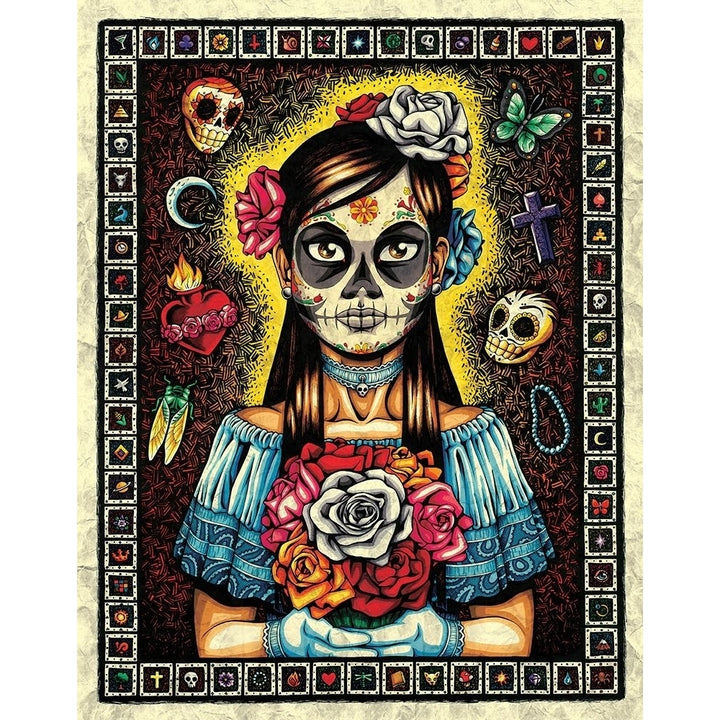 Muerta Poster Print by Nicholas Ivins-VARPDXI161D Image 1