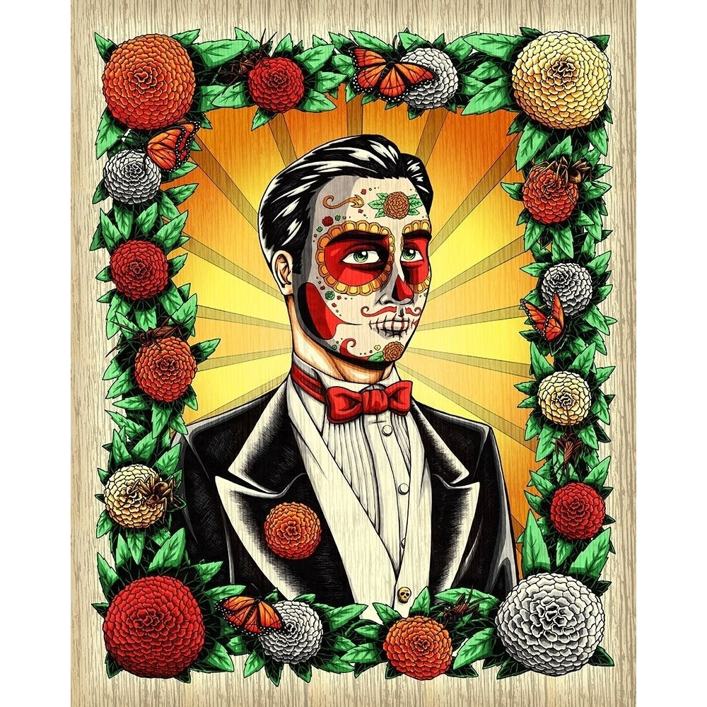 Muerto Groom Poster Print by Nicholas Ivins-VARPDXI169D Image 2