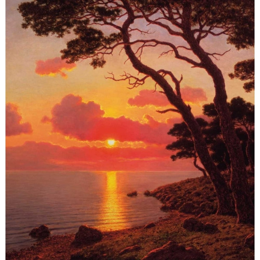 Calme de Soir Cote d Azur by Ivan Choultse-VARPDXICH3122 Image 1