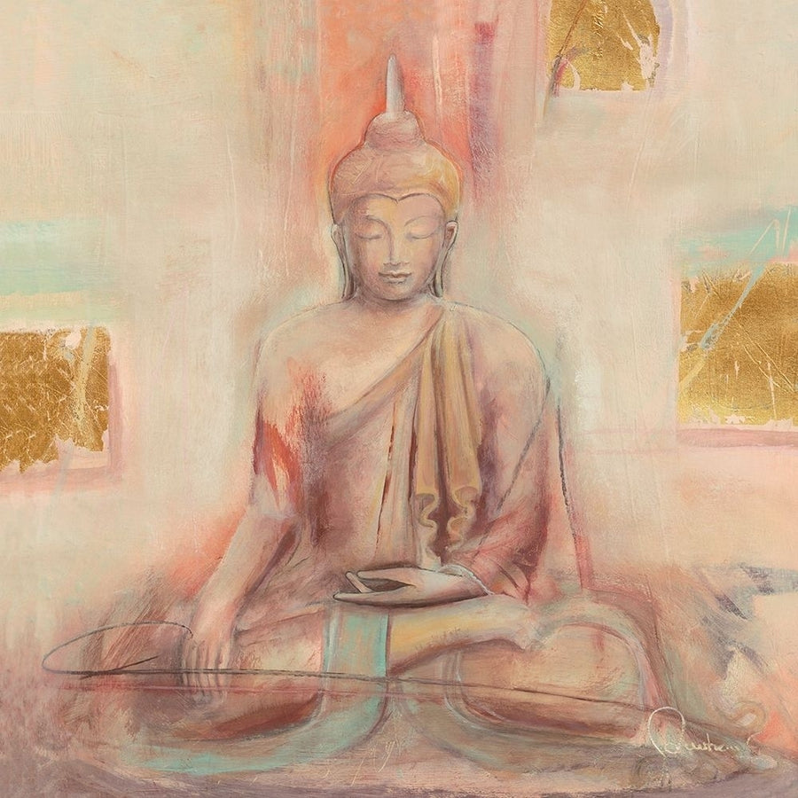 Buddha I by Elvira Amrhein-VARPDXIG2268 Image 1