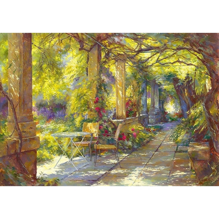 Promenade provencale by Johan Messely-VARPDXIG3027 Image 1