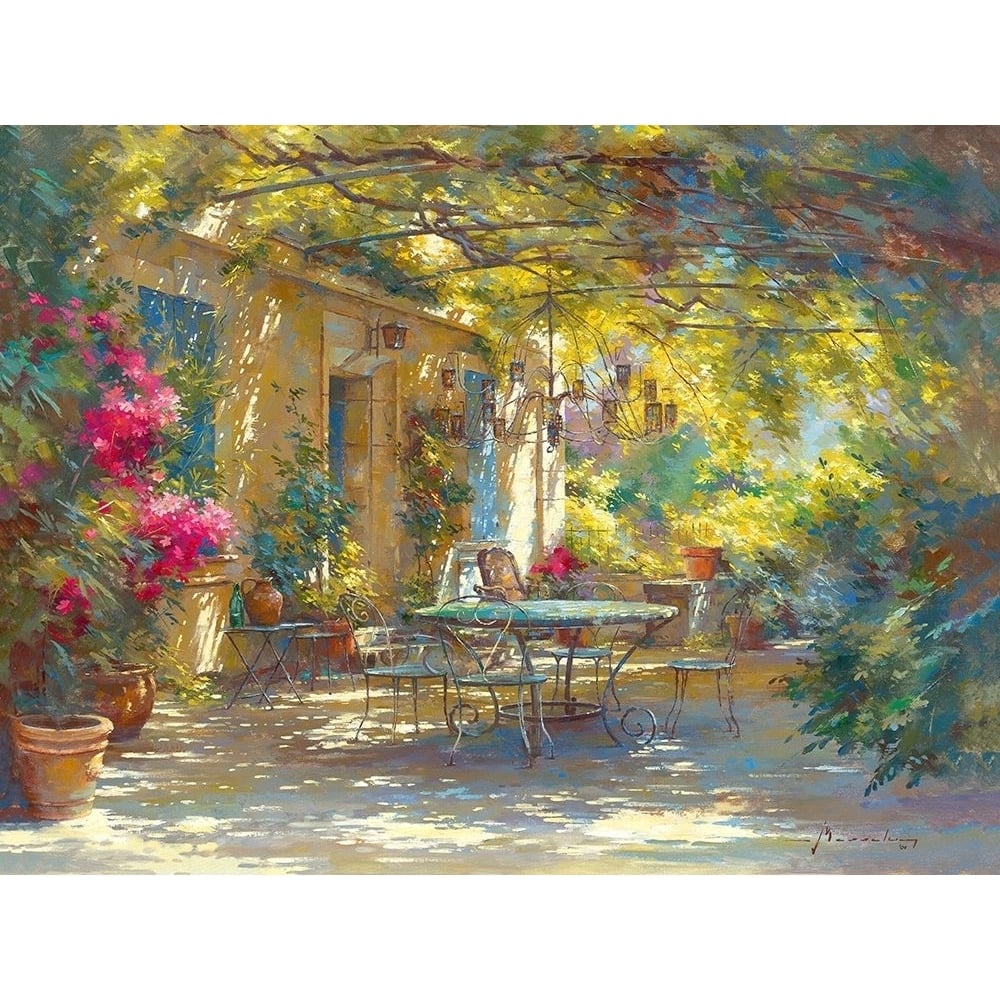 Ambiance d ete by Johan Messely-VARPDXIG3030 Image 1