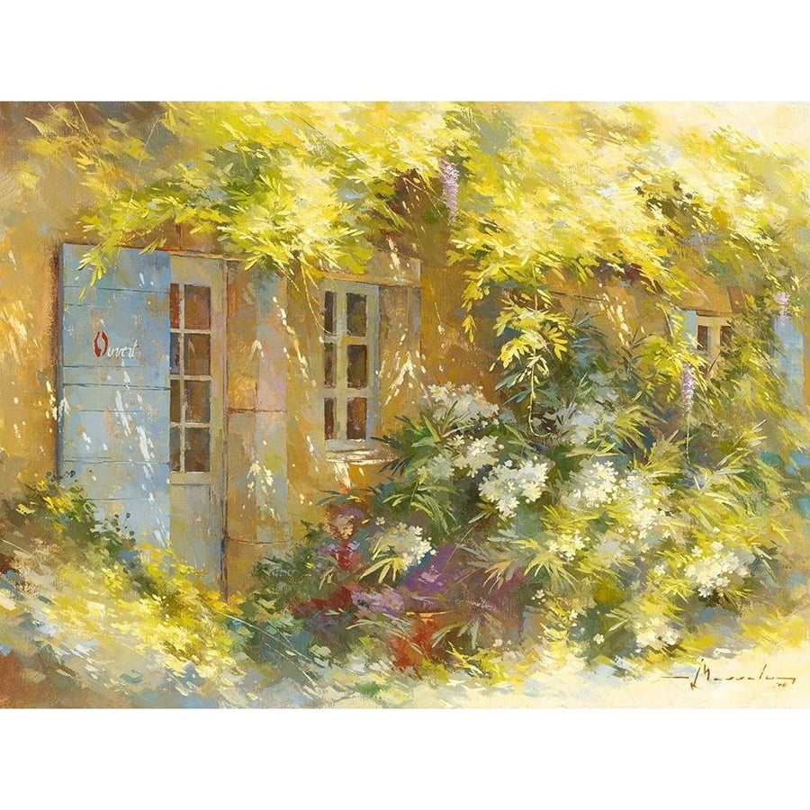 Le laurier blanc by Johan Messely-VARPDXIG3220 Image 1