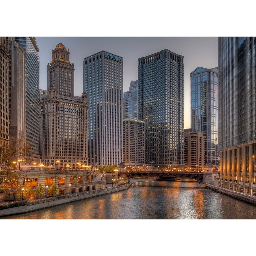 Peaceful Chicago by Aurelien Terrible-VARPDXIG6325 Image 1