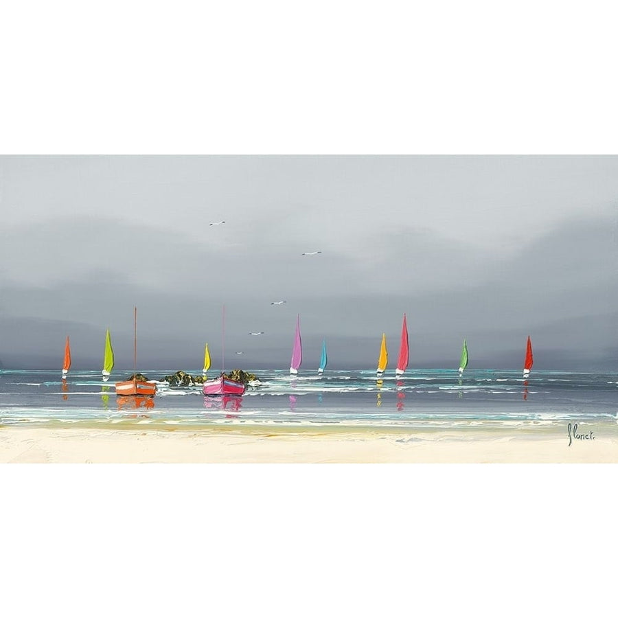 La plage by Frederic Flanet-VARPDXIG6478 Image 1