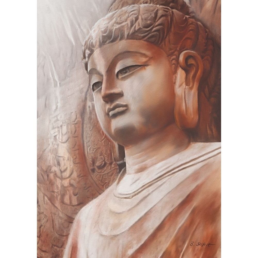 Buddha III by Brita Seifert-VARPDXIG6726 Image 1