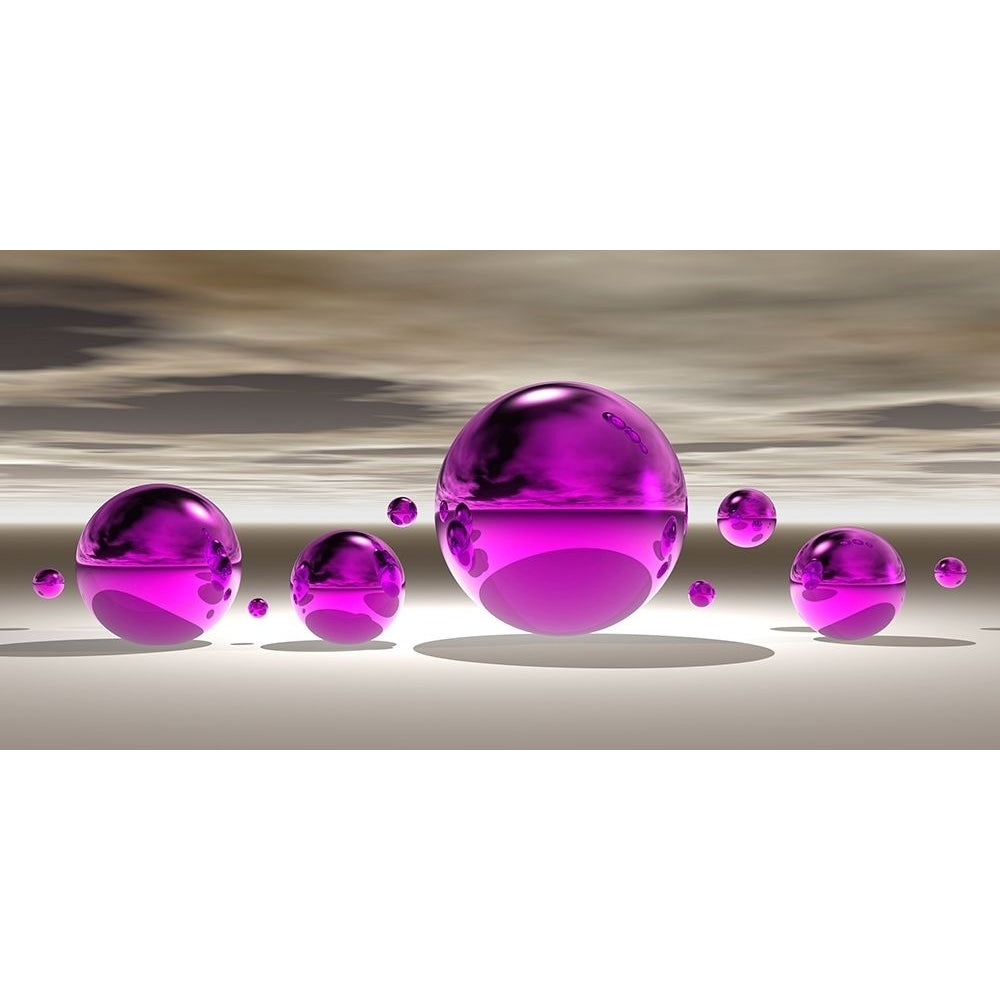 Purple Bowl III by Peter Hillert-VARPDXIG7108 Image 1