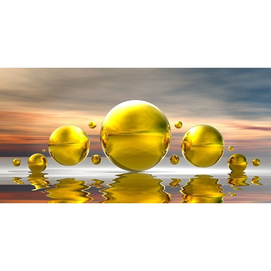 Golden Bowls13 by Peter Hillert-VARPDXIG8064 Image 1