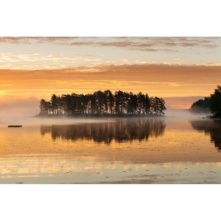 Sonnenaufgang am Oerken by Leo Seidel-VARPDXIG8384 Image 1