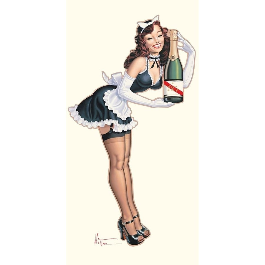 French Maid by Patrick Hitte-VARPDXIG9042 Image 1