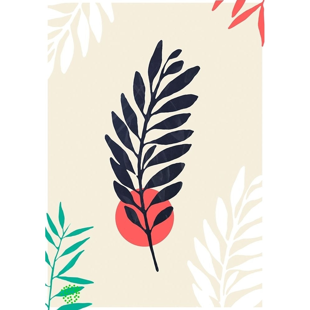 Little leaves III Poster Print by Aoibhne Hogan-VARPDXIH028A Image 1