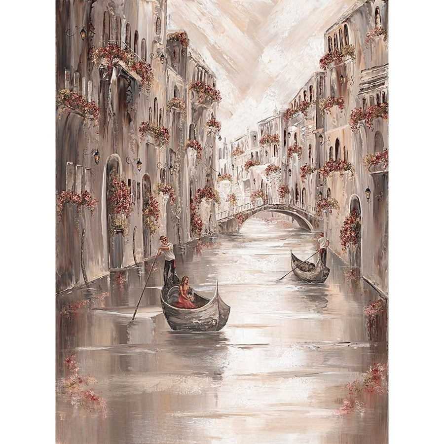 Pretty Peace Venice Charm Poster Print - Isabella Karolewicz-VARPDXIKS120 Image 1