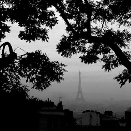 Eiffel Tower View 1 Poster Print by PhotoINC Studio-VARPDXIN2055 Image 1