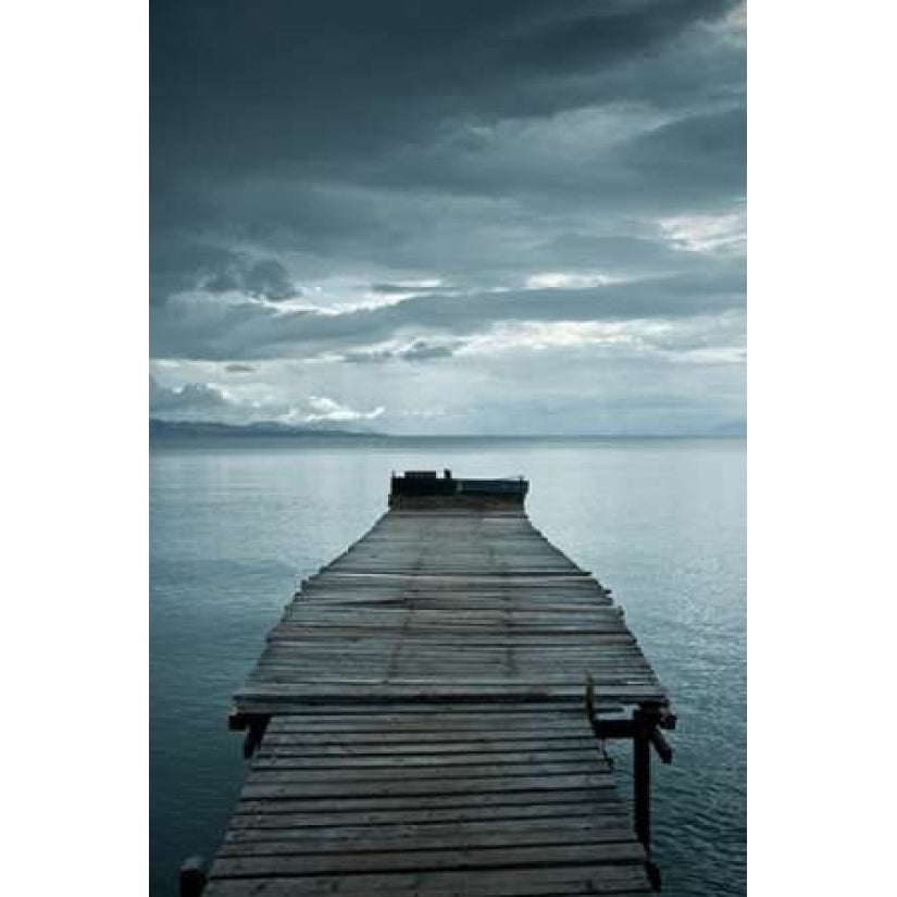 Dock 1 Poster Print by PhotoINC Studio-VARPDXIN30773 Image 1