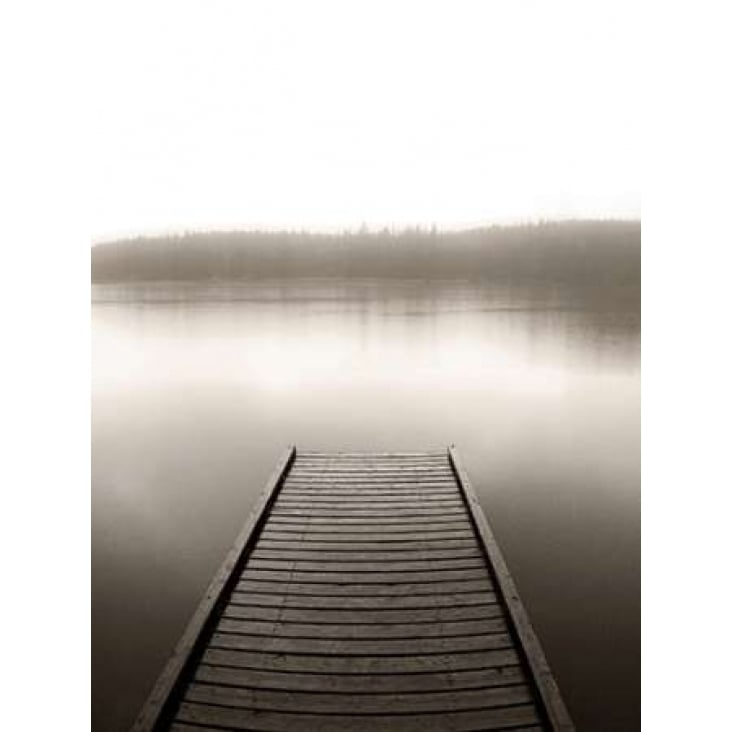 Dock 2 Poster Print by PhotoINC Studio-VARPDXIN30774 Image 2