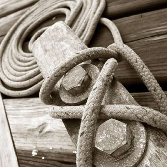 Knots and Bolts Poster Print by PhotoINC Studio-VARPDXIN30924 Image 2