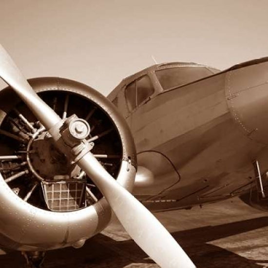 Aviation 3 Poster Print by PhotoINC Studio-VARPDXIN30980 Image 2