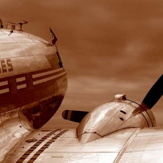 Aviation 1 Poster Print by PhotoINC Studio-VARPDXIN30978 Image 1