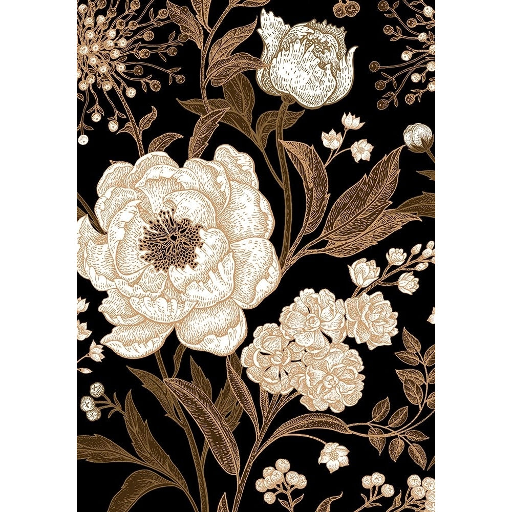 Golden Rose Poster Print - Incado-VARPDXIN326741 Image 1