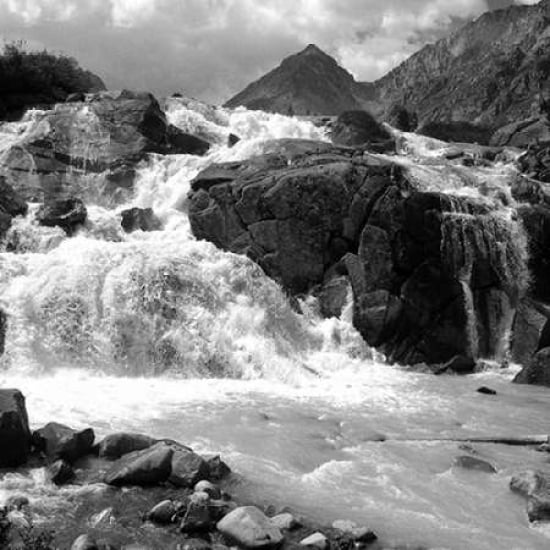 White Water Poster Print by PhotoINC Studio-VARPDXIN34009 Image 1