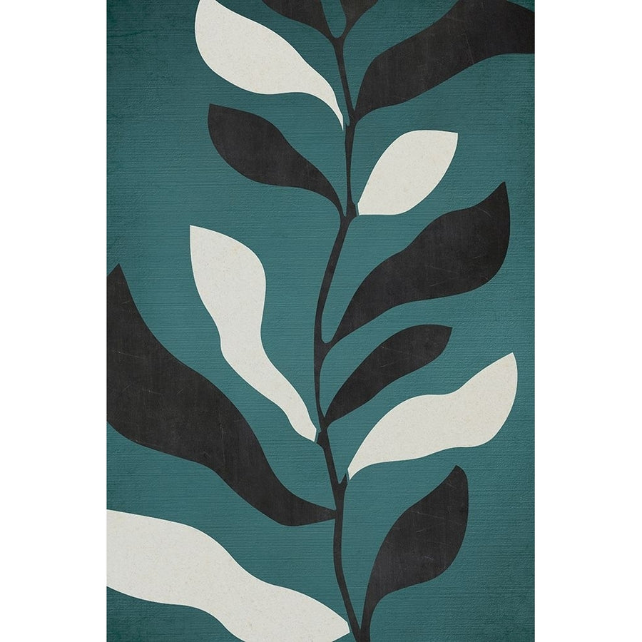 Abstract Leaves Poster Print - Incado-VARPDXIN35080 Image 1