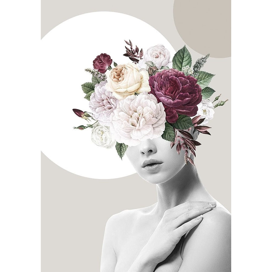 Flower Hat II Poster Print - Incado-VARPDXIN35066 Image 1