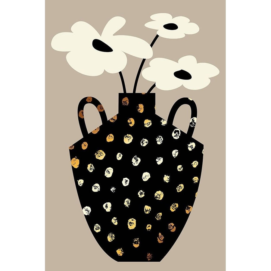 Vase Floral II Poster Print - Incado-VARPDXIN35911 Image 1