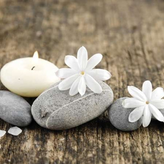 Zen Pebbles Poster Print by PhotoINC Studio-VARPDXIN38016 Image 1