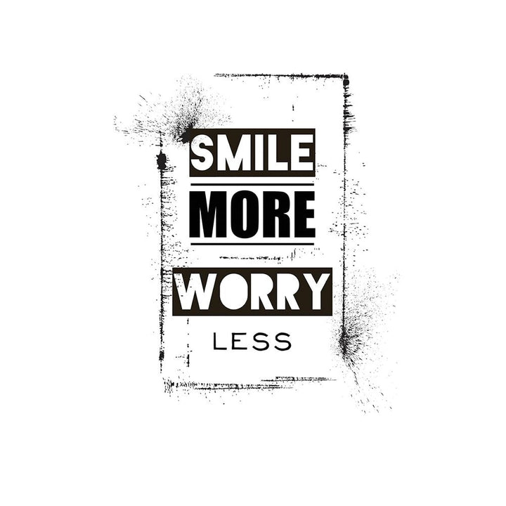 Smile Poster Print by TypeLike-VARPDXIN99022 Image 1