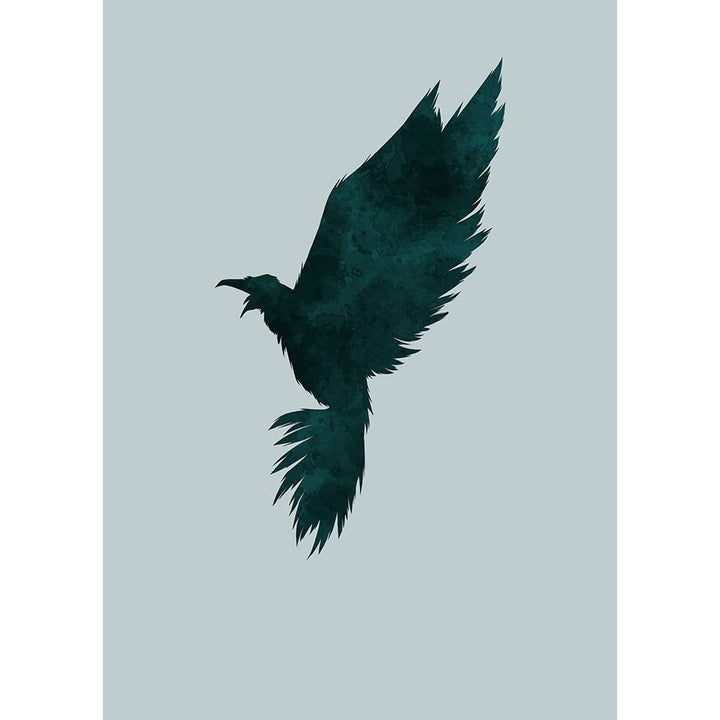 Crow Poster Print by Incado-VARPDXIN99108 Image 2