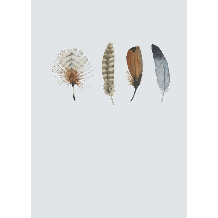 Feather 12 Poster Print by Incado-VARPDXIN99123 Image 1