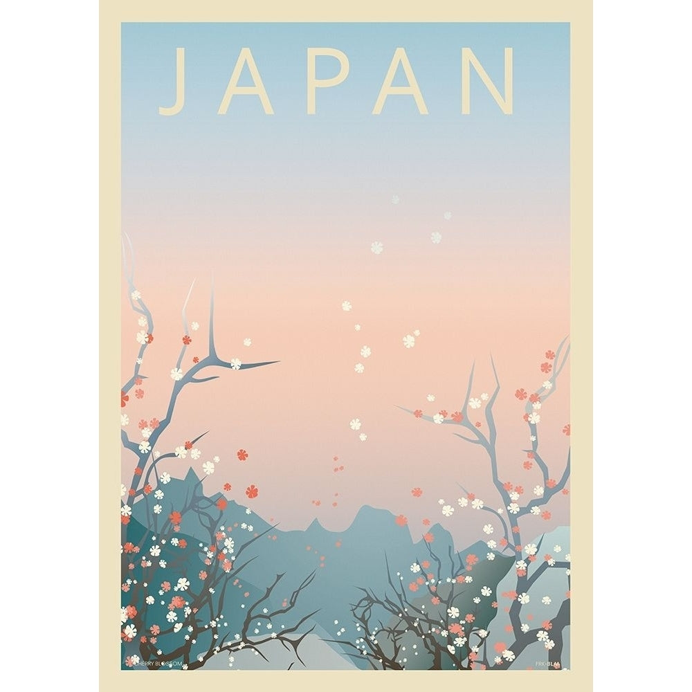 Japan Poster Print by Incado-VARPDXIN99150 Image 1