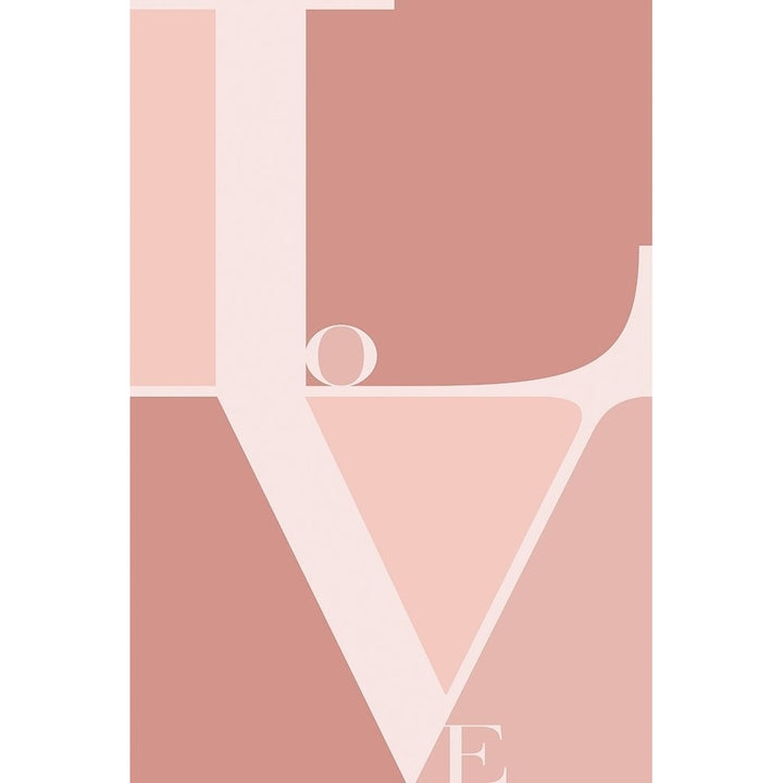 Love Poster Print by TypeLike-VARPDXIN99154 Image 2