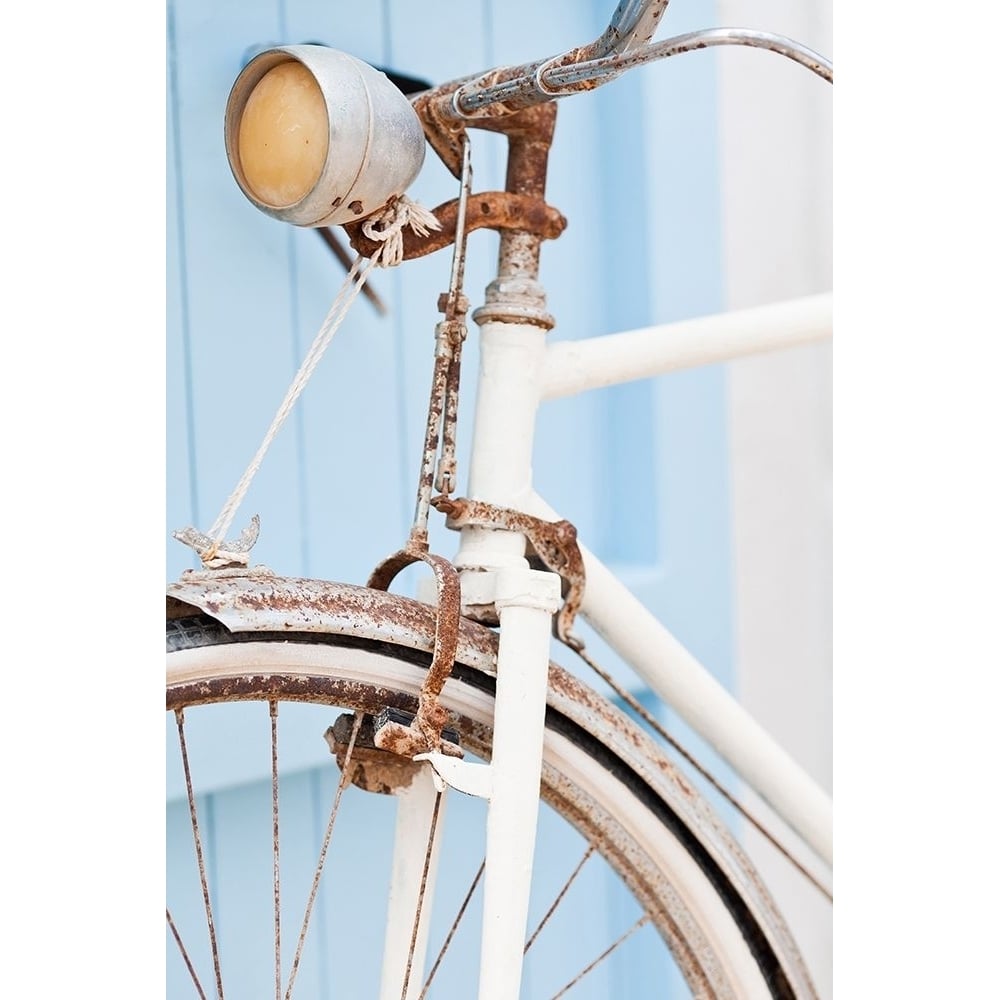 Old Bike Poster Print by PhotoINC Studio-VARPDXIN99162 Image 2