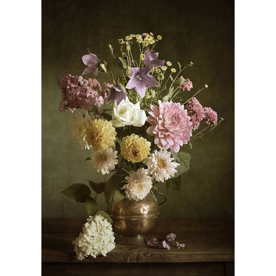 Bouquet Ii Poster Print by PhotoINC Studio-VARPDXIN99174 Image 1