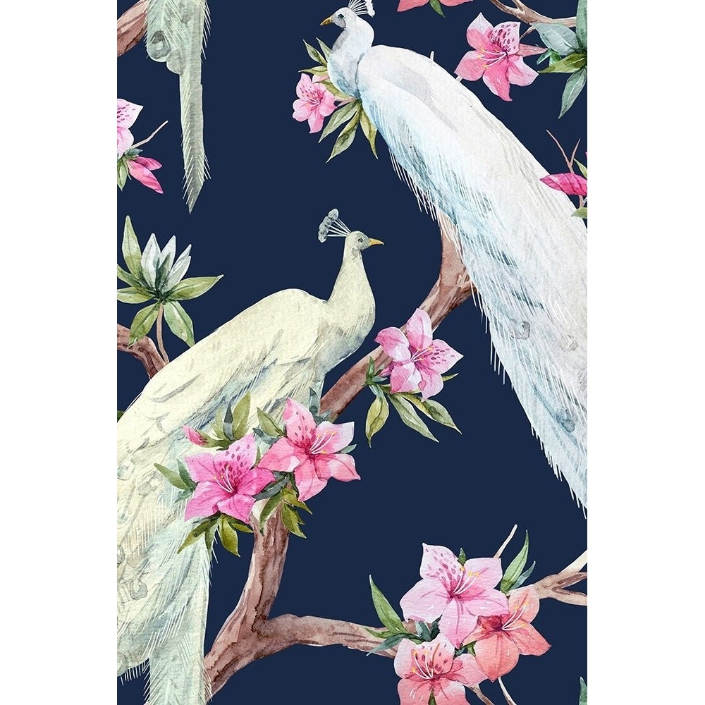 Paradis Birds Ii Poster Print by Incado-VARPDXIN99172 Image 2