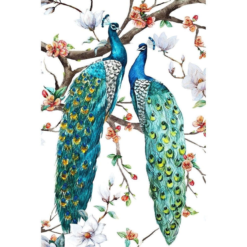 Paradis Birds I Poster Print by Incado-VARPDXIN99171 Image 1