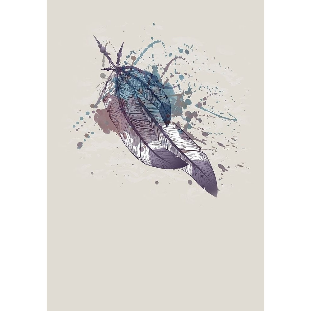 Eagle Feather Ii Poster Print by Incado-VARPDXIN99194 Image 2