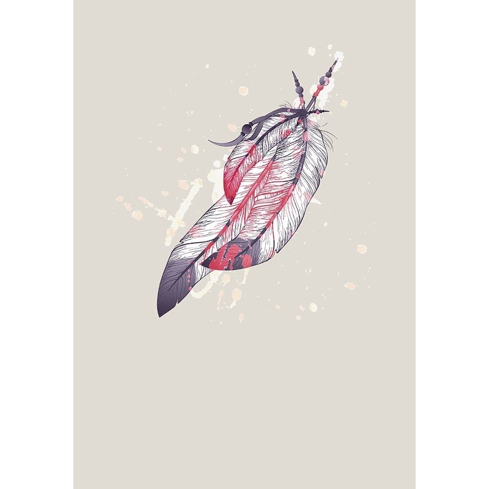 Eagle Feather I Poster Print by Incado-VARPDXIN99193 Image 1