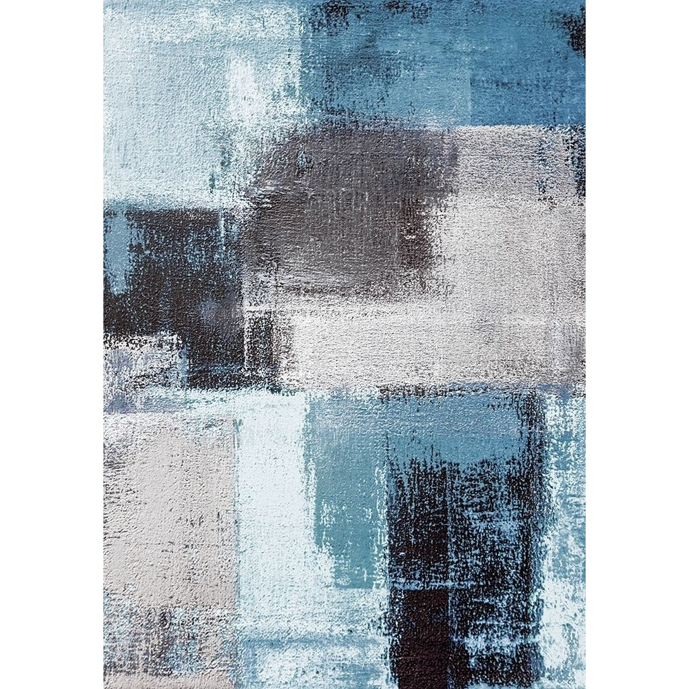 Abstract Blue Iii Poster Print by Incado-VARPDXIN99197 Image 2