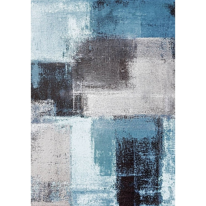 Abstract Blue Iii Poster Print by Incado-VARPDXIN99197 Image 1