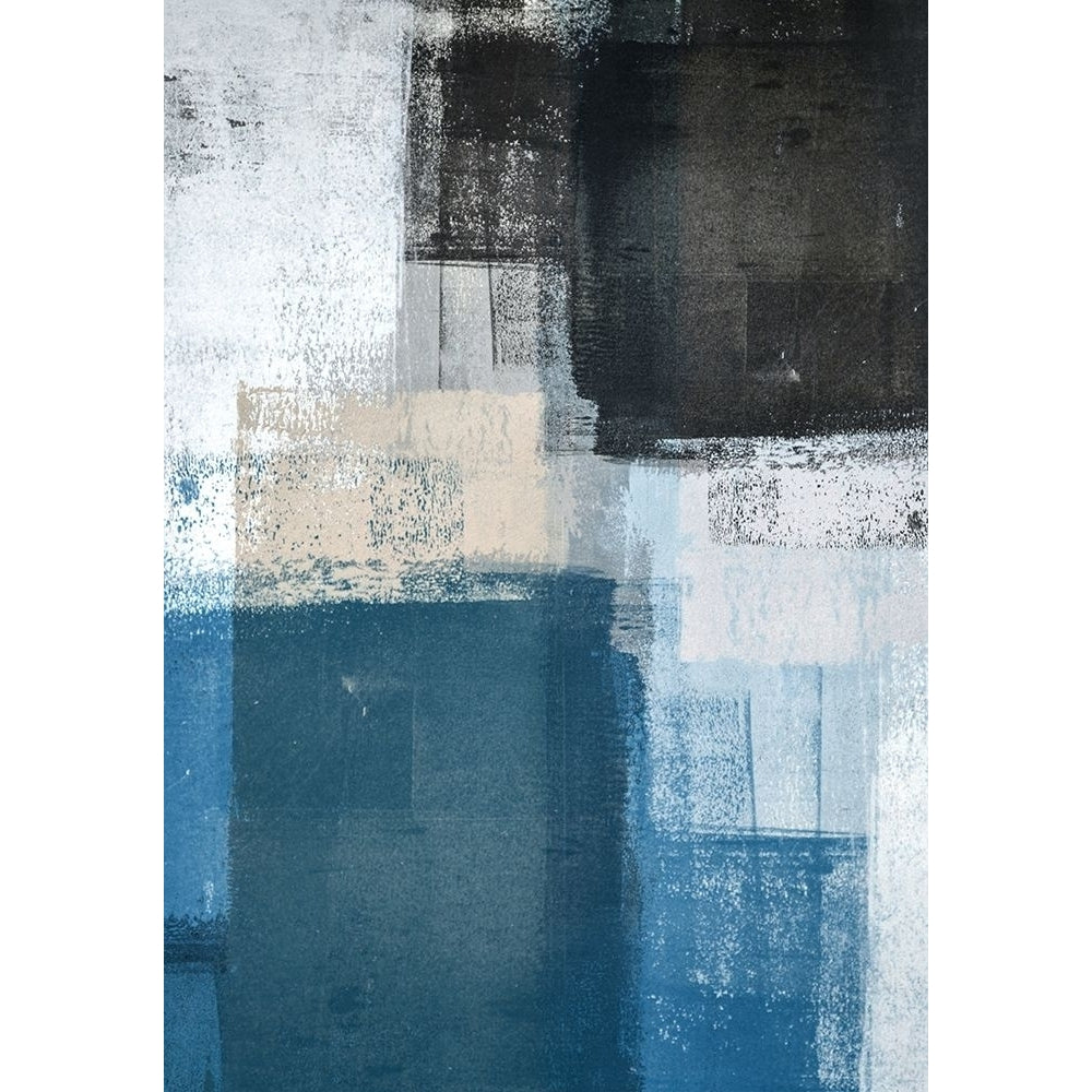 Abstract Blue Ii Poster Print by Incado-VARPDXIN99196 Image 2