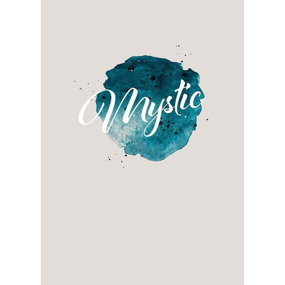 Mystic Water Poster Print by TypeLike-VARPDXIN99222 Image 2